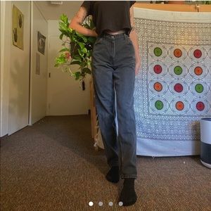 vintage 15 912 black levis